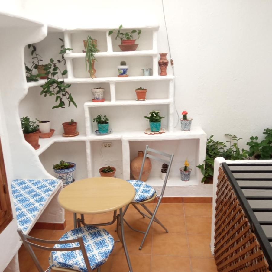 Lovely Town House Casa La Senda Grazalema Exterior photo