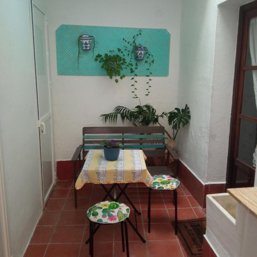 Lovely Town House Casa La Senda Grazalema Exterior photo