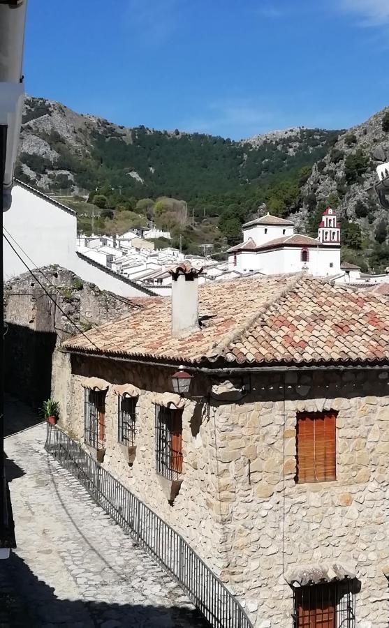 Lovely Town House Casa La Senda Grazalema Exterior photo